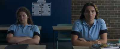 I cannot believe
you called me that. - Ellie and Abbie (and Ellie's Dead Aunt)