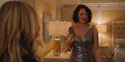 I cannot believe
you picked me over Clooney. - Firefly Lane