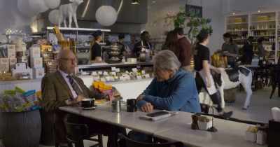 I cannot believe that you're
gonna eat two glazed donuts. - The Kominsky Method