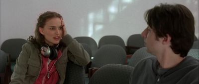 I cannot believe you're not retarded - Garden State