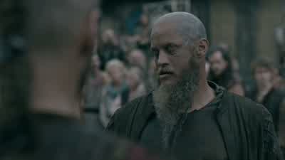 I cannot blame you for that. - Vikings