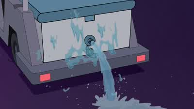 I cannot breathe! - Gravity Falls