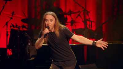 ♫ I cannot camem- - Tim Minchin: Back