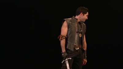 I cannot come to Cressid but by Pandar, - RSC Live: Troilus and Cressida