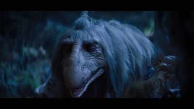 I cannot defeat my dark half. - The Dark Crystal: Age of Resistance