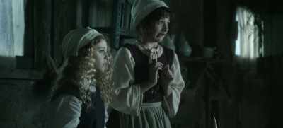 -I cannot eat. I am too troubled. - Hocus Pocus 2