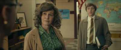 I cannot excuse your son
from the morning devotion. - The Most Hated Woman in America