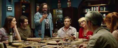I cannot find "readymail"
among your contacts. - Perfect Strangers