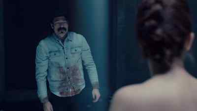 - I cannot get in.
- And I can't get out. - Wynonna Earp