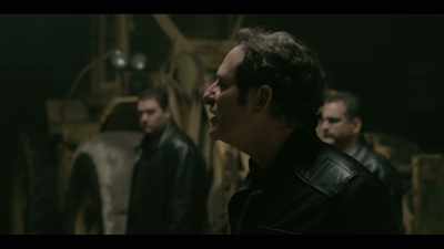 I cannot get you out of this, - Bad Blood