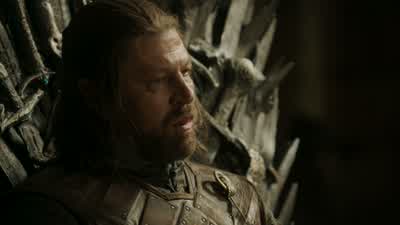 I cannot give you back your homes or restore your dead to life, but perhaps I can give you justice in the name of our king, Robert. - Game of Thrones