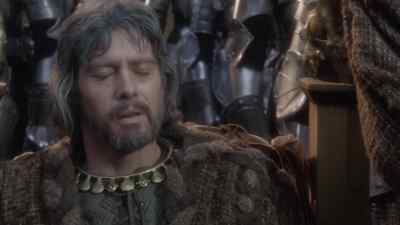 I cannot give you the land... - Excalibur