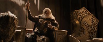 I cannot give you my blessing nor can I wish you good fortune - Thor: The Dark World