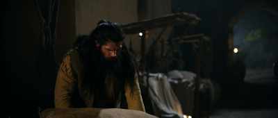 I cannot go back
to my people as a failure. - Samson