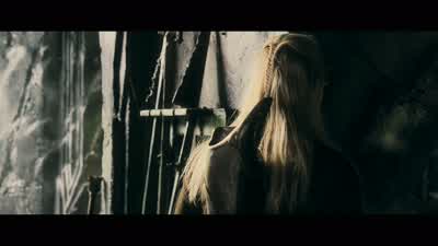 I do not knowGo northThere's a young ranger amongst them You should meet himHis father arathorn was a good manHis sonMight grow to be a great oneWhat is his nameHe's known in the wild as striderHis true nameYou must discover for yourself - The Hobbit: The Battle of the Five Armies