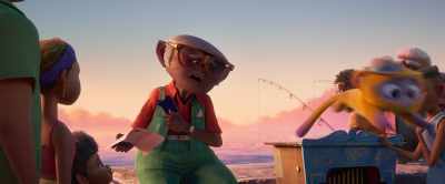 -I cannot go to Miami. I'm an old man.
-Yeah, great point. Know your limits. - Vivo