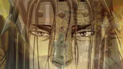 I cannot go on. - Dante's Inferno: An Animated Epic