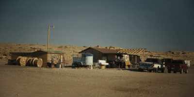 I cannot go to the bank
for a loan to build my home. - Navajo Police: Class 57