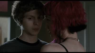 I cannot have tea - Scott Pilgrim vs  the World