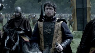 I cannot help him. - Vikings