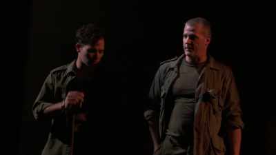 I cannot help it now, - Coriolanus