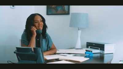 I cannot help you spy on
your boss at lunchtime - Ebony Hustle 2: Ballistic Protection