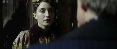 I cannot help but think that the
addition of a murderous husband - The Limehouse Golem
