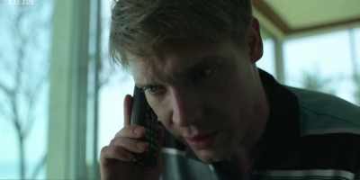 I cannot hold him at all. - The Serpent