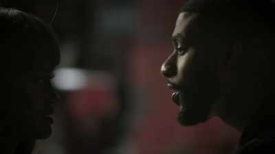 I cannot. I cannot.
I can't... - Abducted at an HBCU: A Black Girl Missing Movie