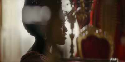 I cannot... I could not speak
to the king or queen on such matters. - Queen Charlotte: A Bridgerton Story