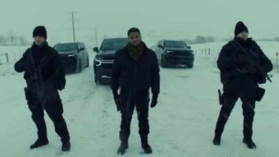 I cannot and I will not let
you leave with that box. - Wynonna Earp: Vengeance