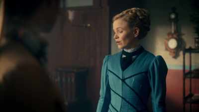 I CANNOT... I'M SORRY. - Miss Scarlet and the Duke