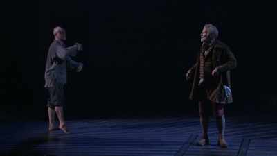 I cannot imagine a city.
I cannot imagine Rome. - Great British Theatre