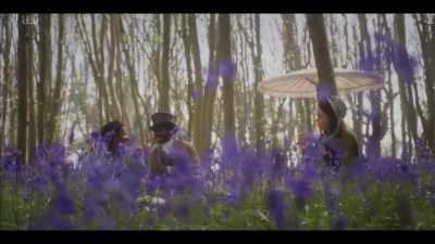 I cannot imagine
a lovelier spot. - Sanditon