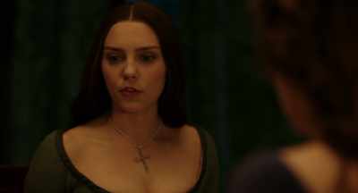 I cannot imagine the pain she must feel, - Medici: Masters of Florence