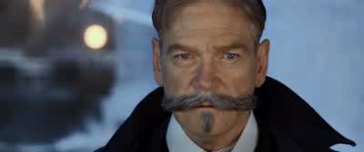 I cannot judge this. - Murder on the Orient Express