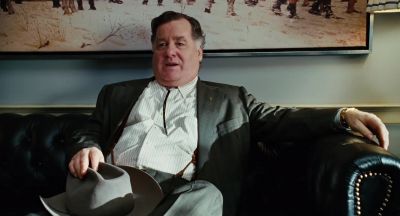 I cannot just call up a judge and tell him what to do - Charlie Wilson's War