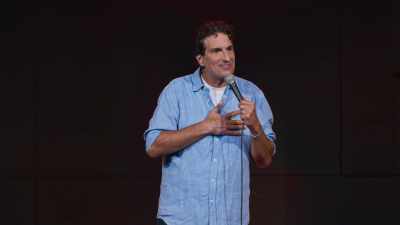 -I cannot...
-(laughter) - Gary Gulman: Born on 3rd Base
