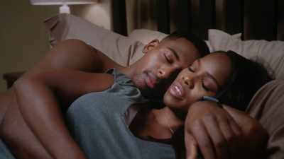 - I CANNOT LAY HERE.
- [SIGHS] - Tyler Perry's The Oval