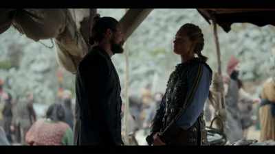 I cannot leave Kattegat now, - Vikings: Valhalla