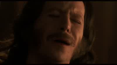 I cannot let this be. - Bram Stoker's Dracula