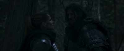I cannot live with myself
if I do not do - A Knight's War