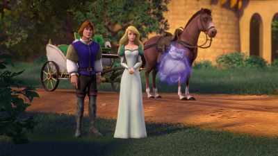I cannot live without him. - The Swan Princess: Kingdom of Music