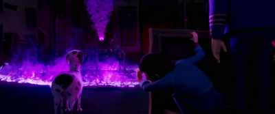 - I cannot move.
- Rick! Rick, it's spreading. - Fireheart