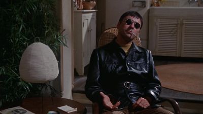 I cannot negotiate in an atmosphere of mistrust - Wait Until Dark