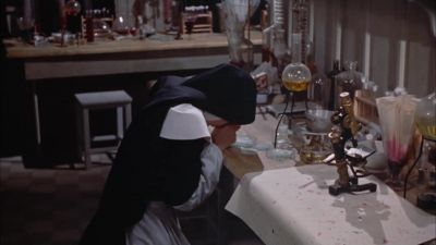 I cannot obey anymore - The Nun's Story