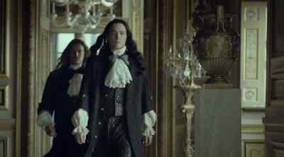        I cannot permit it. - Versailles