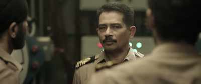...I cannot proceed without your joint orders. - The Ghazi Attack