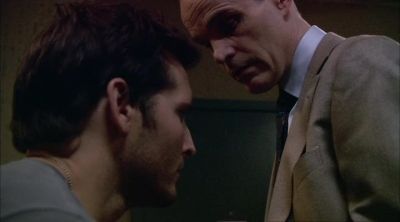 I cannot protect you anymore, Gregory. - Damages