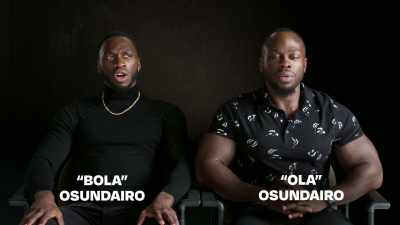 I cannot recall the first thing
gloria said to me. - Jussie Smollett: Anatomy of a Hoax